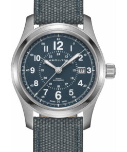 Khaki Field Auto 42 mm