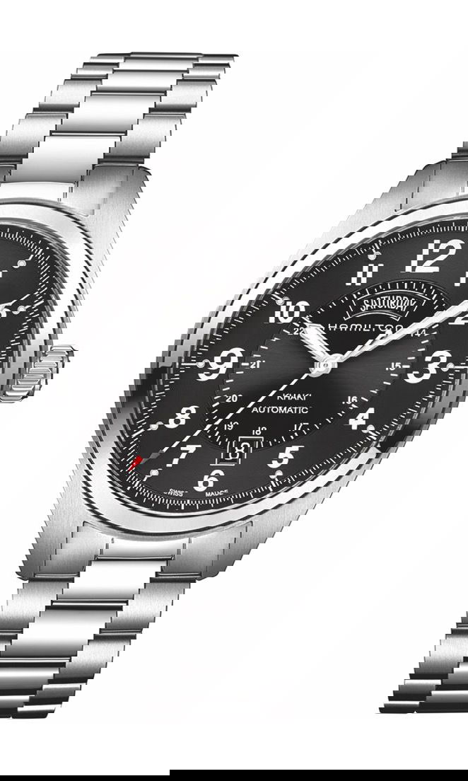 Khaki Field Day Date Auto