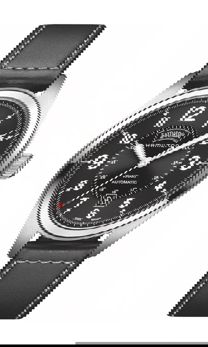 Khaki Field Day Date Auto