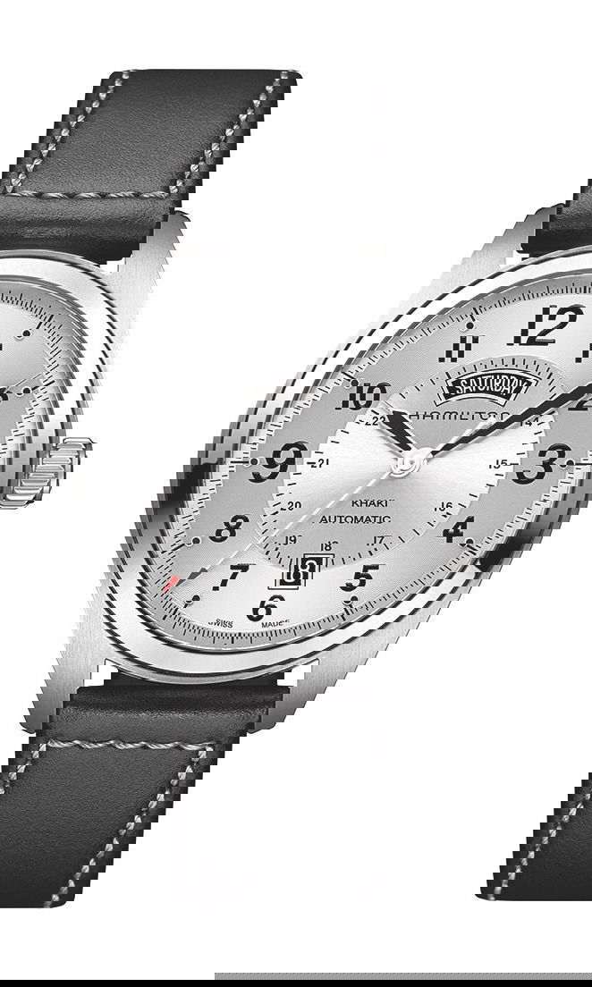 Khaki Field Day Date Auto