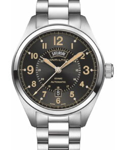 Khaki Field Day Date Auto