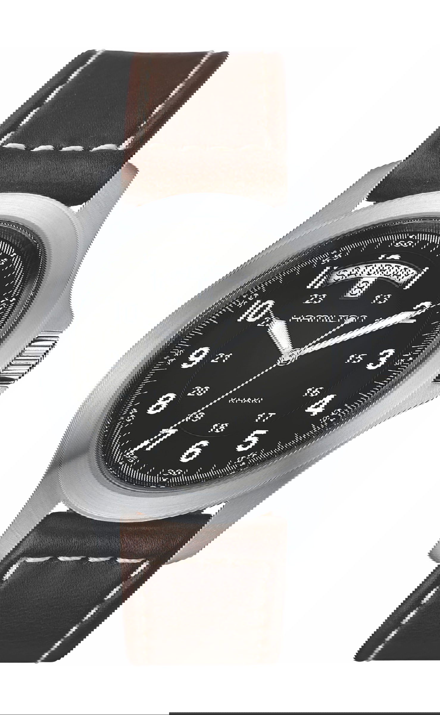 Khaki Field King Quartz