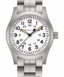 Khaki Field Mechanical 42 mm