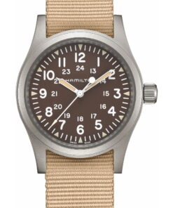 Khaki Field Mechanical