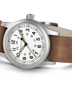 Alternative view of Khaki Field Mechanical