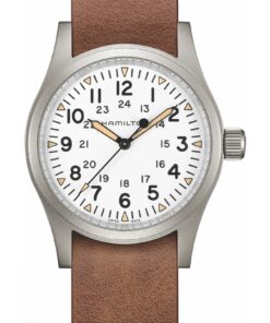 Khaki Field Mechanical