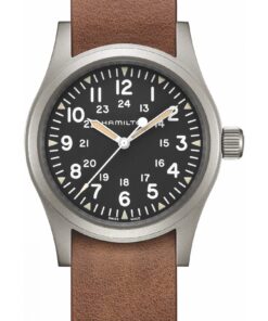 Khaki Field Mechanical