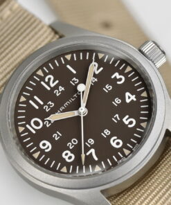 Alternative view of Khaki Field Mechanical