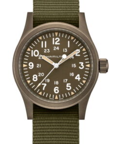 Khaki Field Mechanical