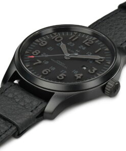 Alternative view of Khaki Field Mechanical