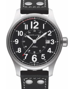 Khaki Field Officer Auto