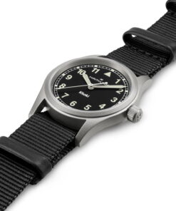 Alternative view of Khaki Field Quartz 33