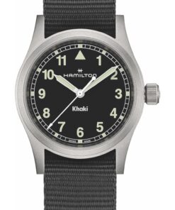 Khaki Field Quartz 33