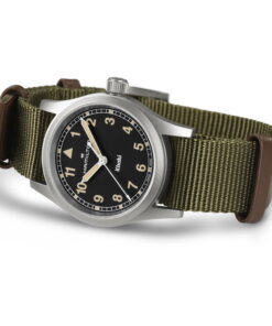 Alternative view of Khaki Field Quartz 33