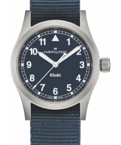 Khaki Field Quartz 33