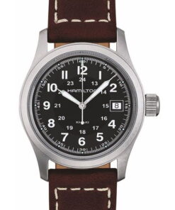 Khaki Field Quartz 33mm