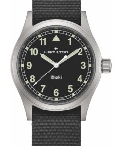 Khaki Field Quartz 38