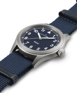 Alternative view of Khaki Field Quartz 38