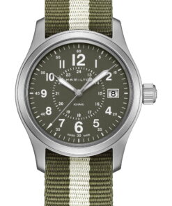 Khaki Field Quartz 38mm