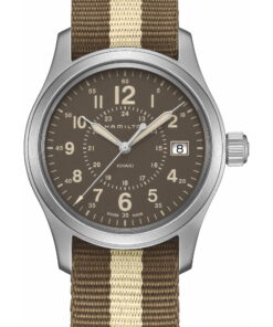 Khaki Field Quartz 38mm