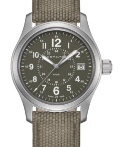 Khaki Field Quartz 38mm