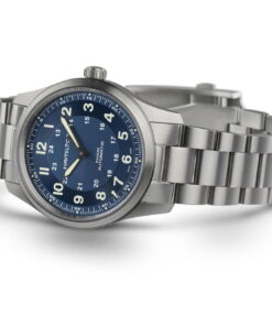 Alternative view of Khaki Field Titanium 38