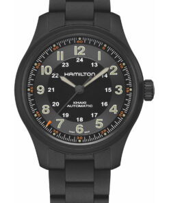 Khaki Field Titanium 42