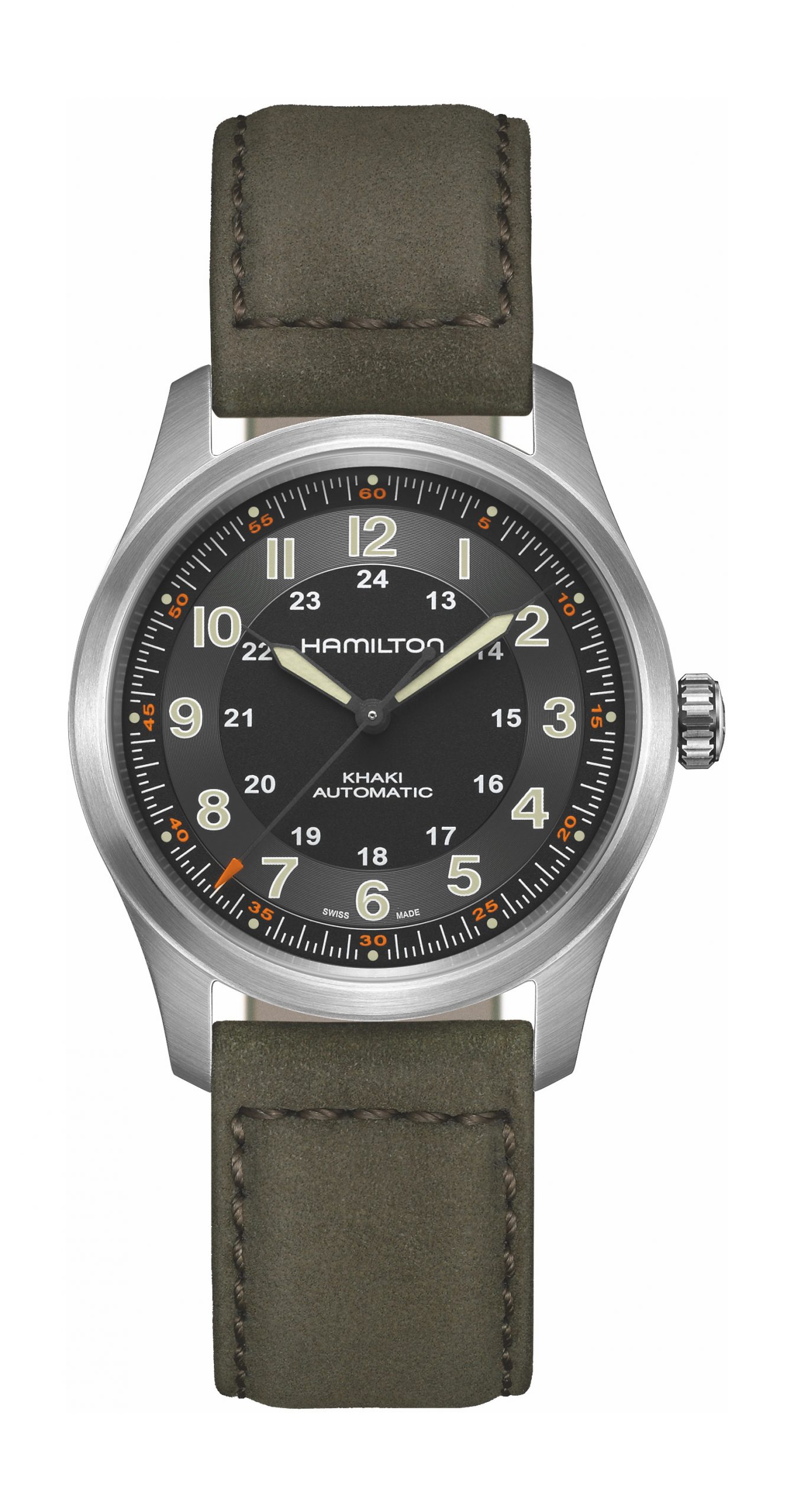 Khaki Field Titanium Automatic
