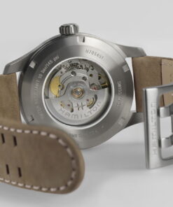 Alternative view of Khaki Field Titanium Automatic