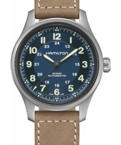 Khaki Field Titanium Automatic