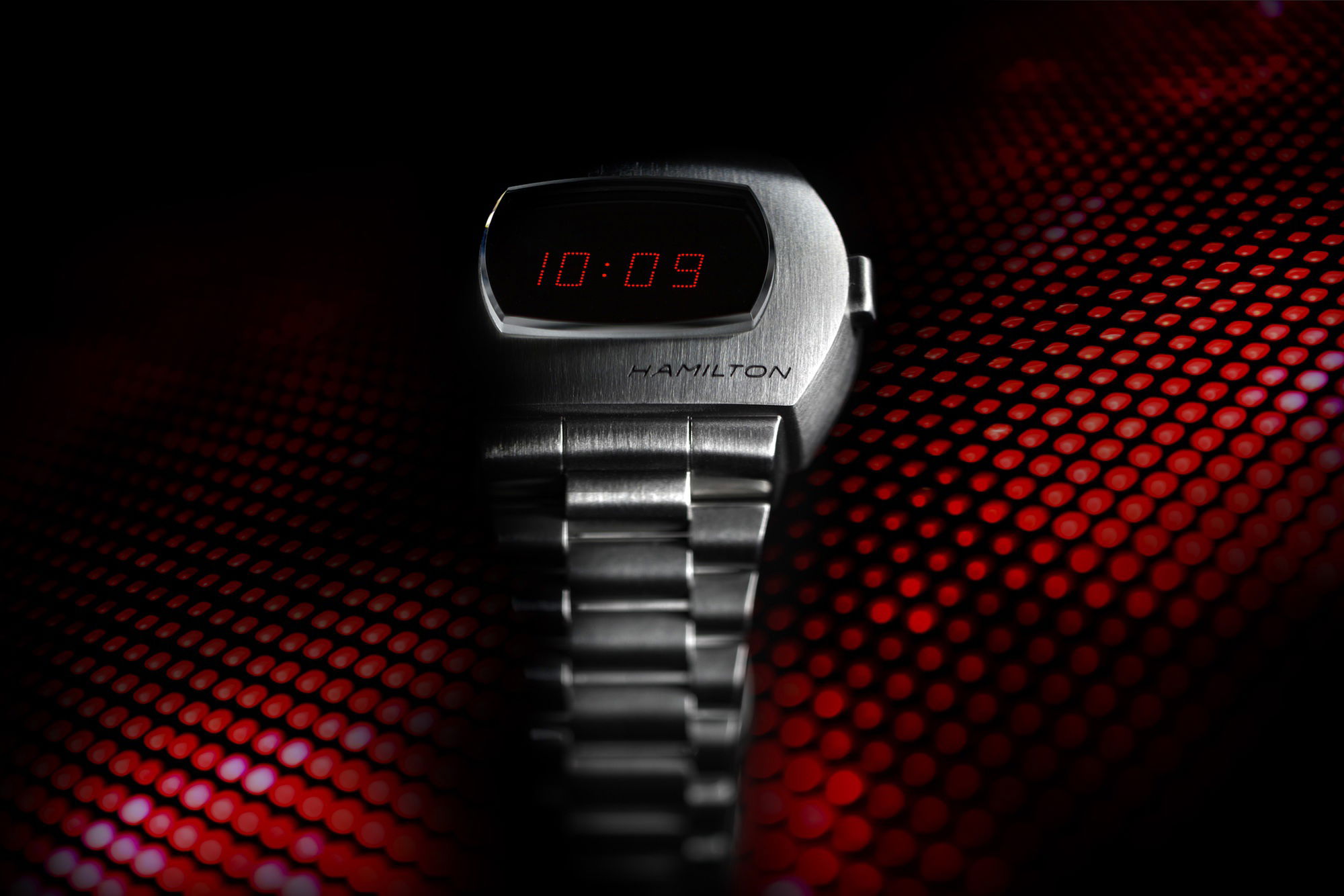 American Classic PSR Digital Quartz - Image 2