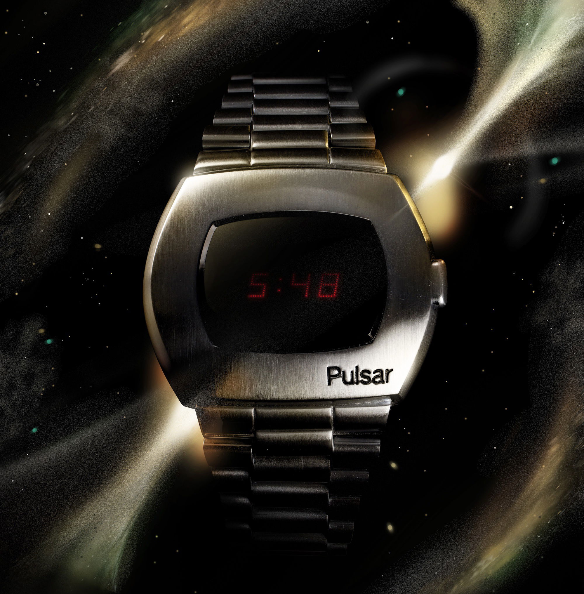 American Classic PSR Digital Quartz - Image 5