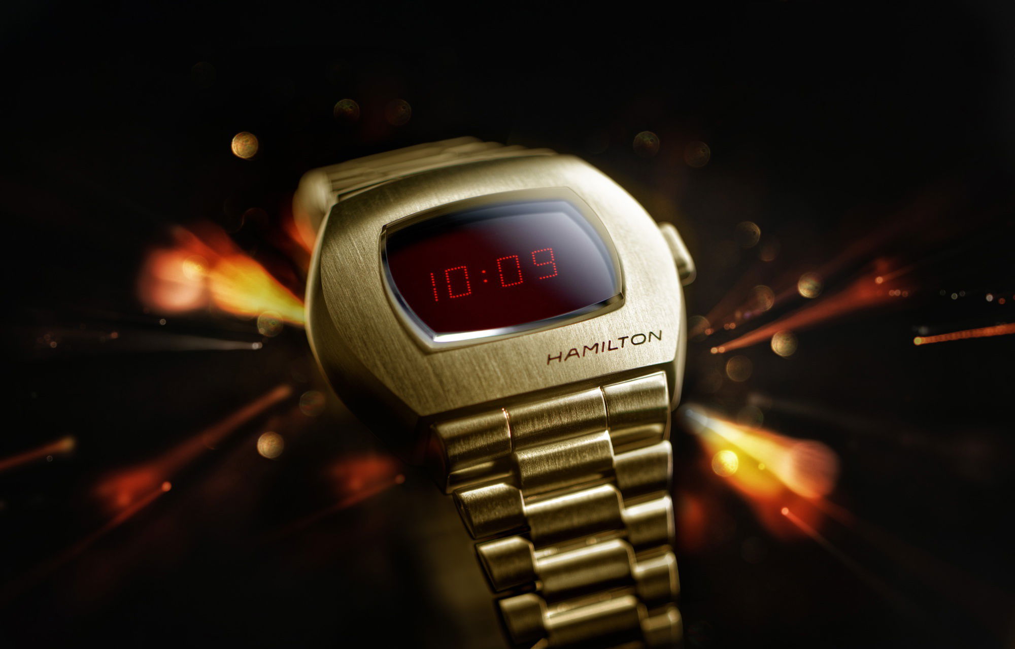 American Classic PSR Digital Quartz - Image 3