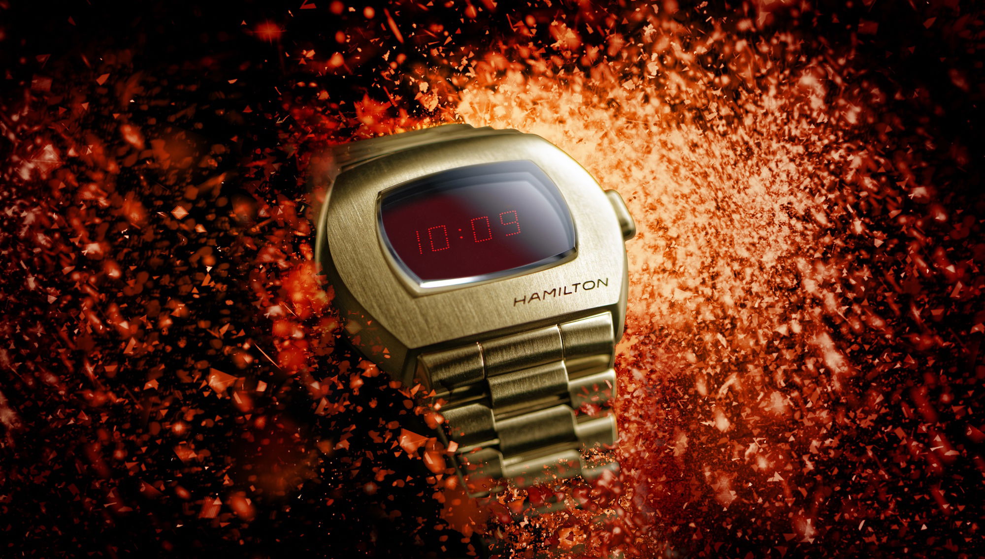 American Classic PSR Digital Quartz - Image 5