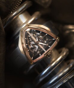 Alternative view of Ventura Elvis80 Skeleton