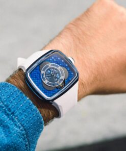 Alternative view of Vagabonde Tourbillon Series 4