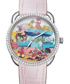 Arceau Hermès locomotion