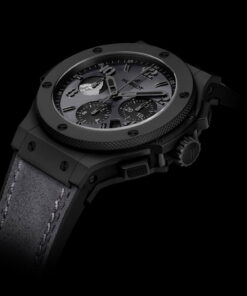 Alternative view of Big Bang All Black Zermatt