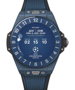 Alternative view of Big Bang e UEFA Champions League