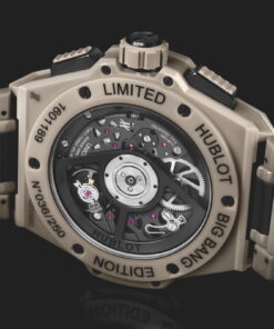 Alternative view of Big Bang Integral Beige Ceramic