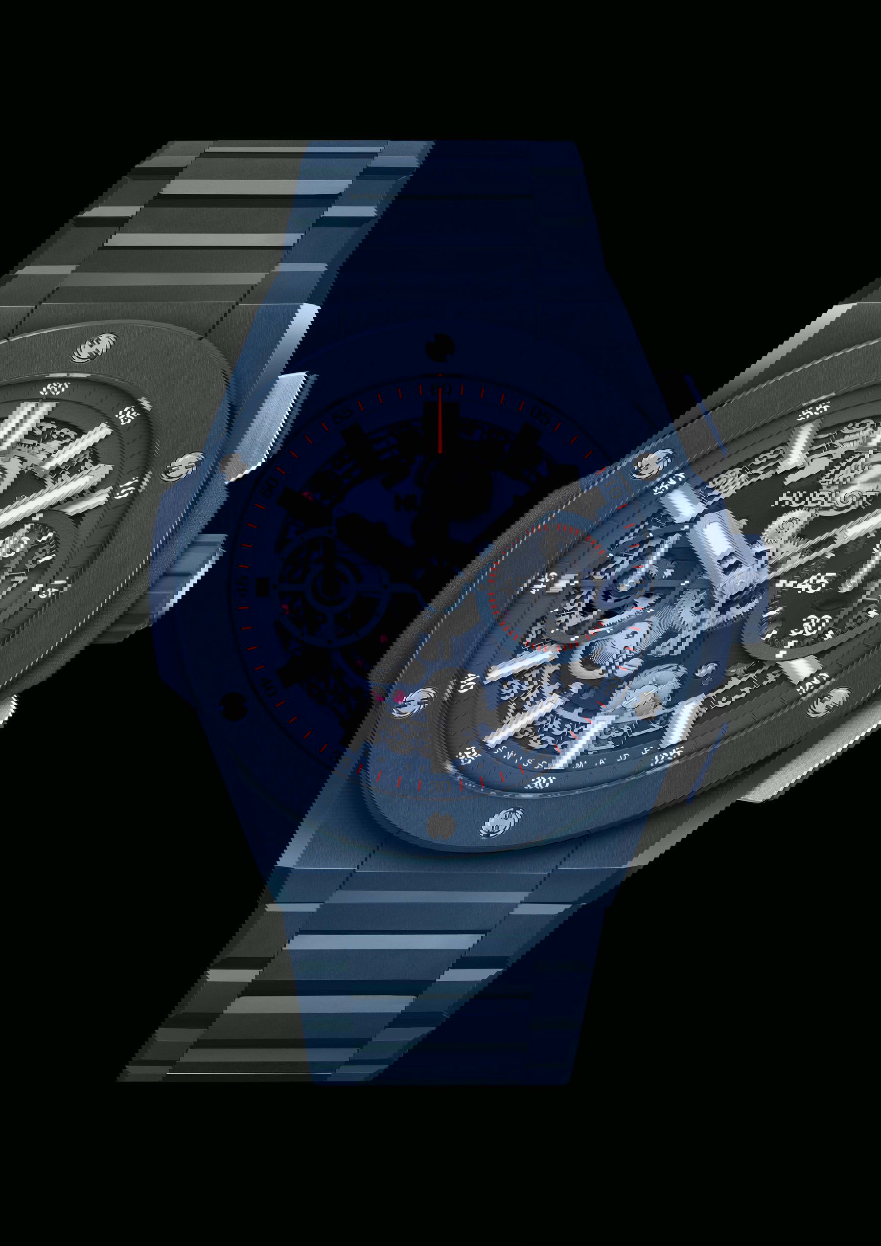 Big Bang Integral Blue Ceramic - Image 2