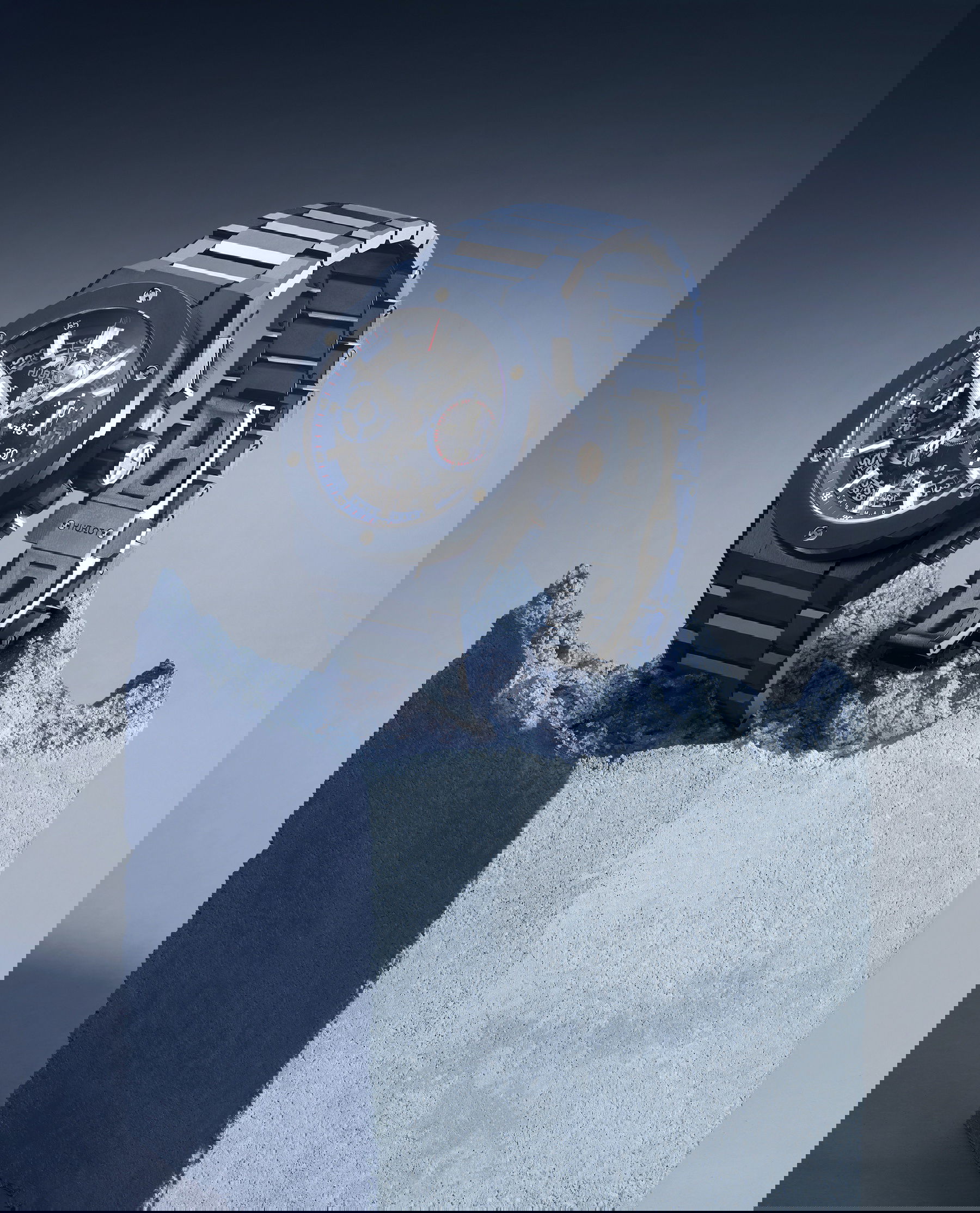 Big Bang Integral Blue Ceramic - Image 6