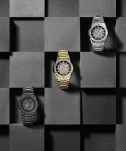 Alternative view of Big Bang Integral Time Only All Black