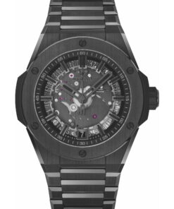 Big Bang Integral Time Only All Black