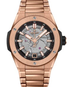 Big Bang Integrated Time Only King Gold