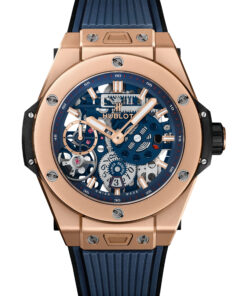Big Bang MECA-10 King Gold Blue