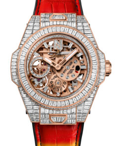 Big Bang MECA-10 “Nicky Jam” High Jewellery