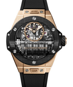 Big Bang MP-11 Power Reserve 14 Days King Gold 3D Carbon