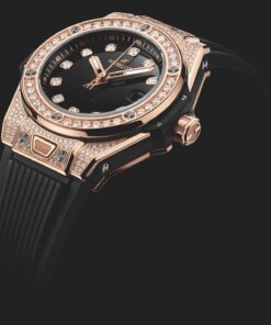 Alternative view of Big Bang One Click King Gold Pave