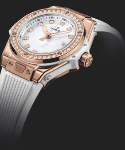 Alternative view of Big Bang One Click King Gold White Diamonds